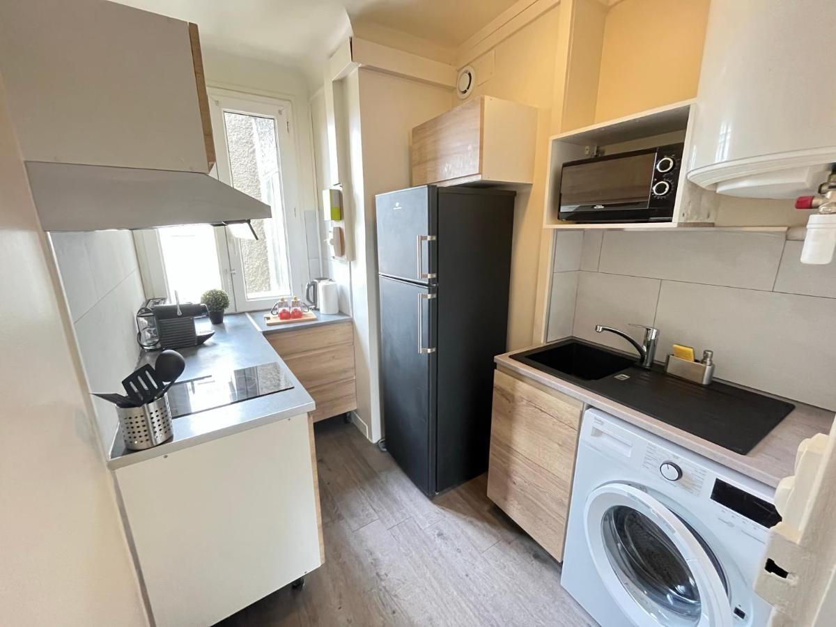 Ferienwohnung Le Vicomte Melun Exterior foto