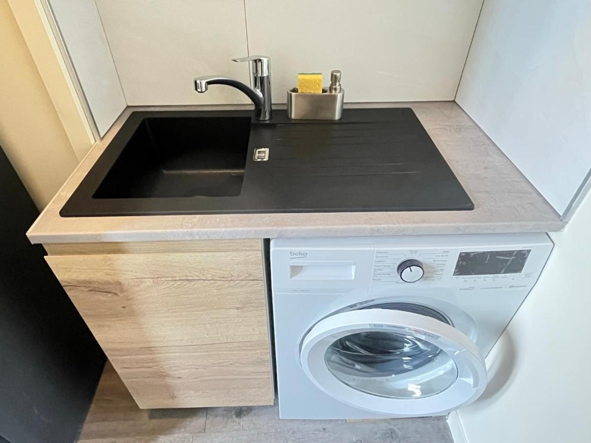 Ferienwohnung Le Vicomte Melun Exterior foto